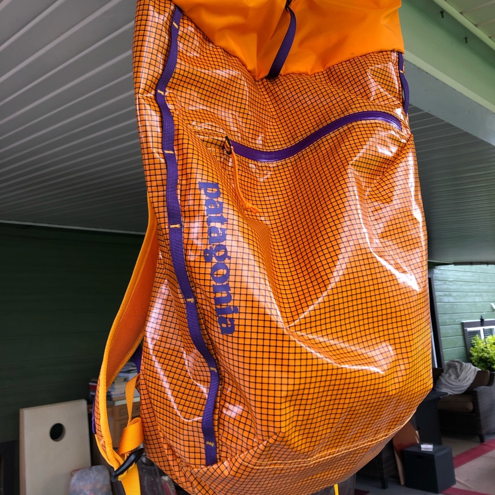 Patagonia backpack